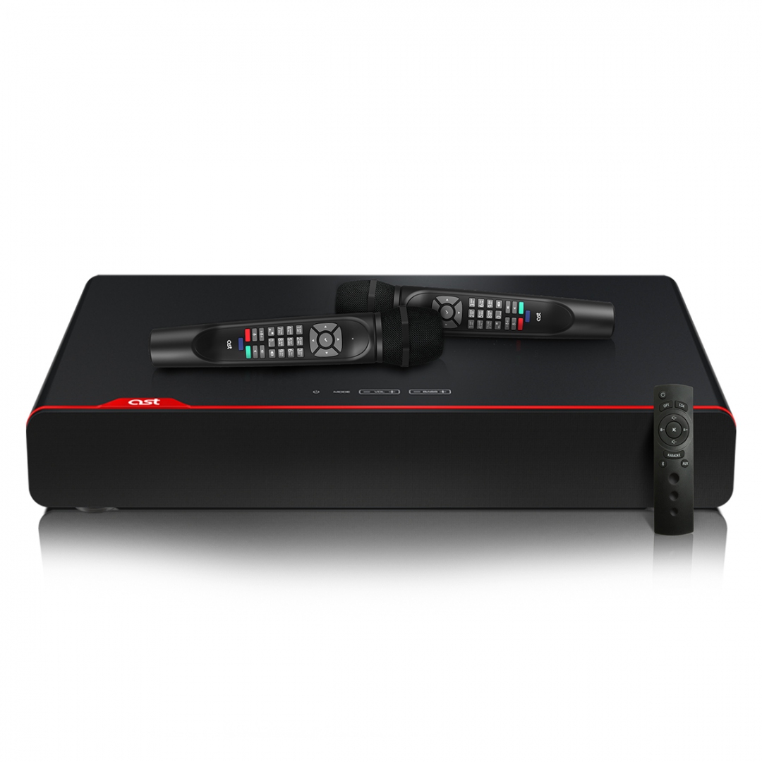 AST ONEBOX акустическая система с функцией караоке (саундбар с караоке для телевизора) в Месягутово
