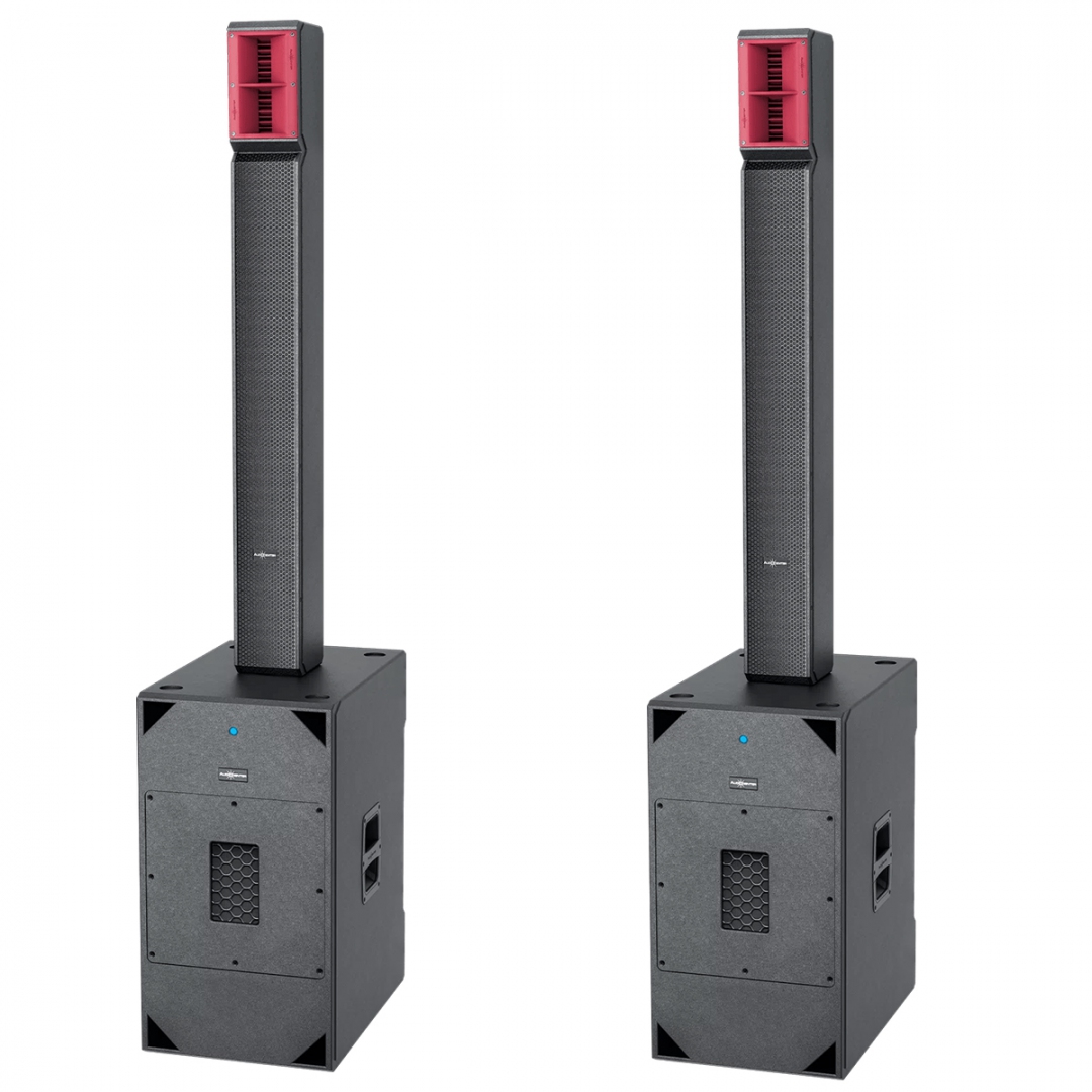 Audiocenter L83 + L83S MK2 порталы в Месягутово