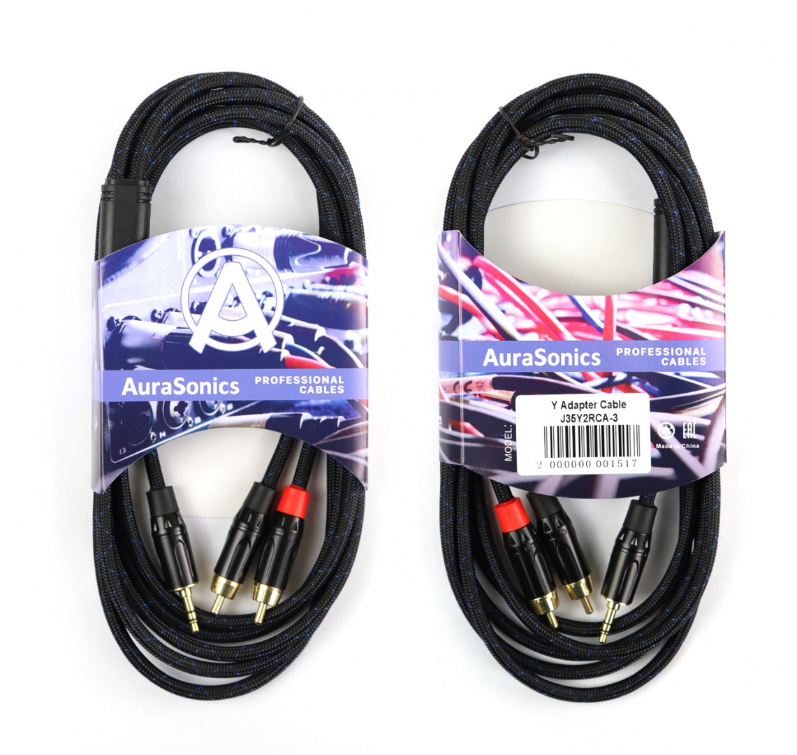 AuraSonics J35Y2RCA-3 в Месягутово