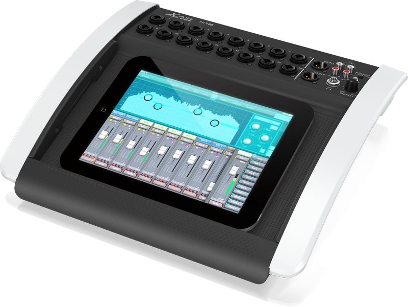 Behringer X18 цифровой микшер в Месягутово