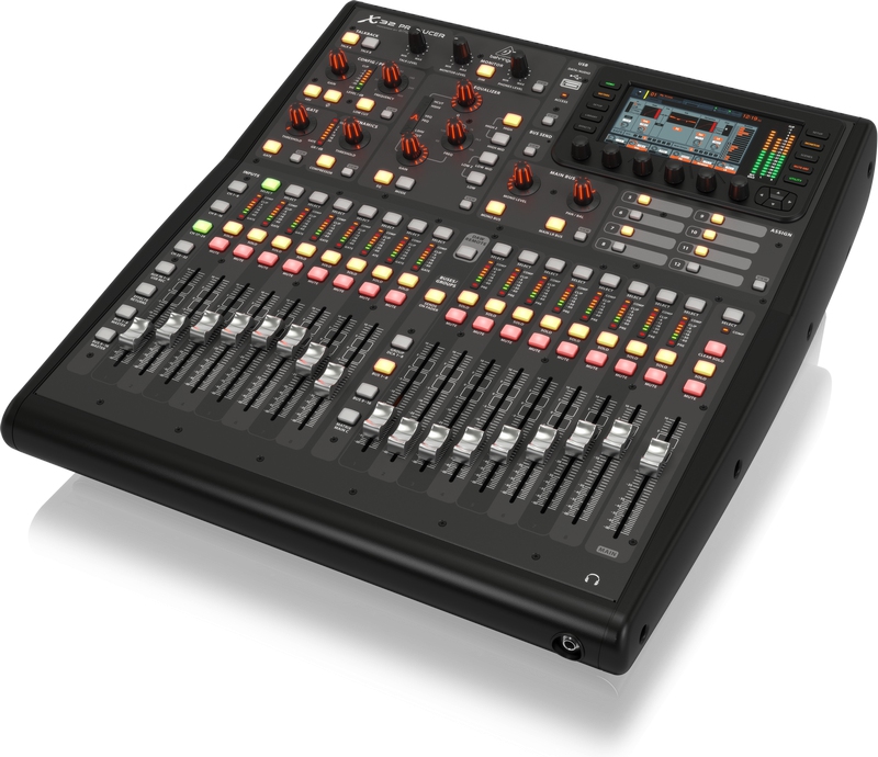 Behringer X32 PRODUCER цифровой микшер 40 каналов в Месягутово