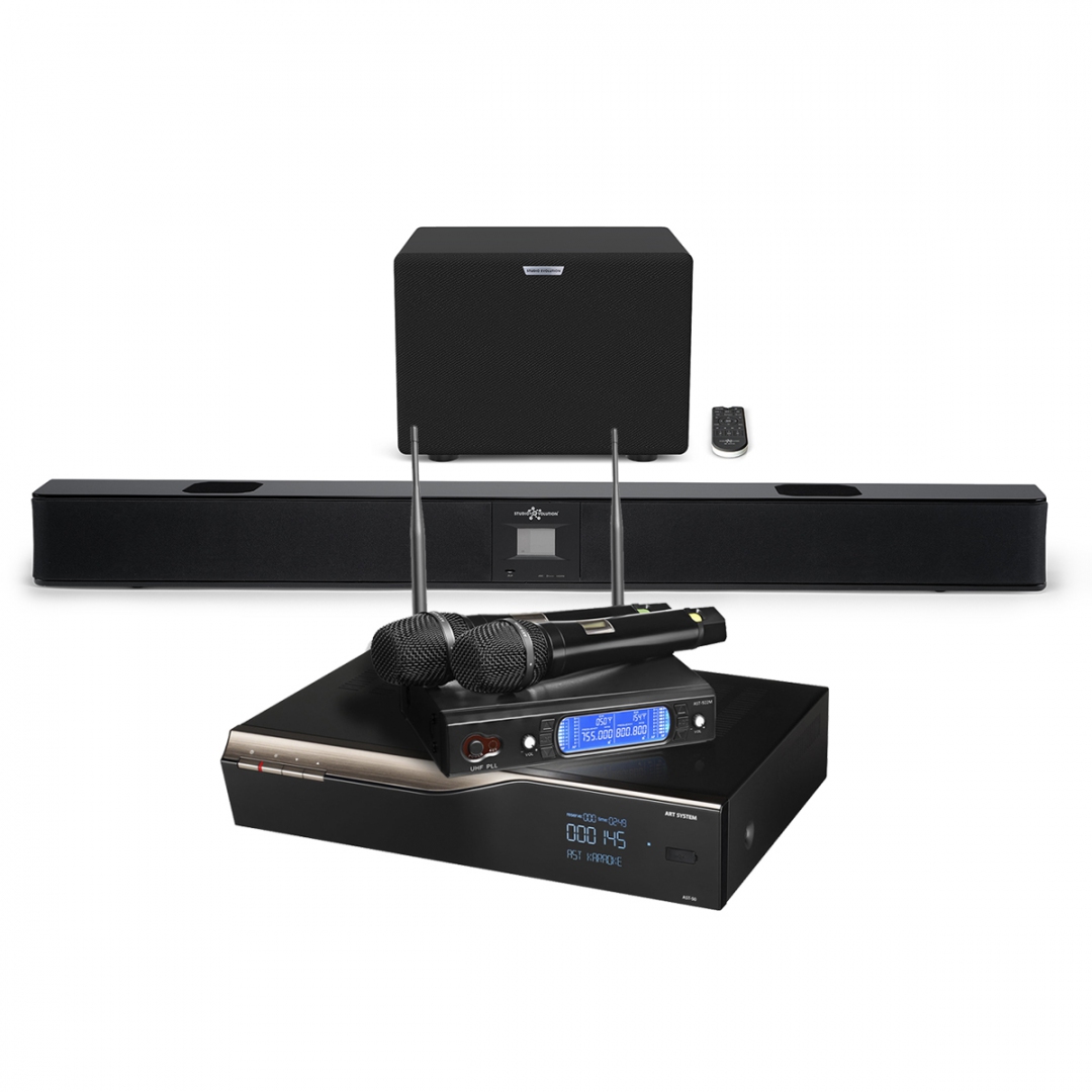 караоке-комплект AST-50 Sound Bar (саундбар с караоке) в Месягутово