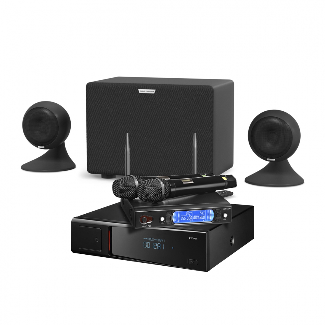 караоке-комплект AST Mini Sound Sphere в Месягутово