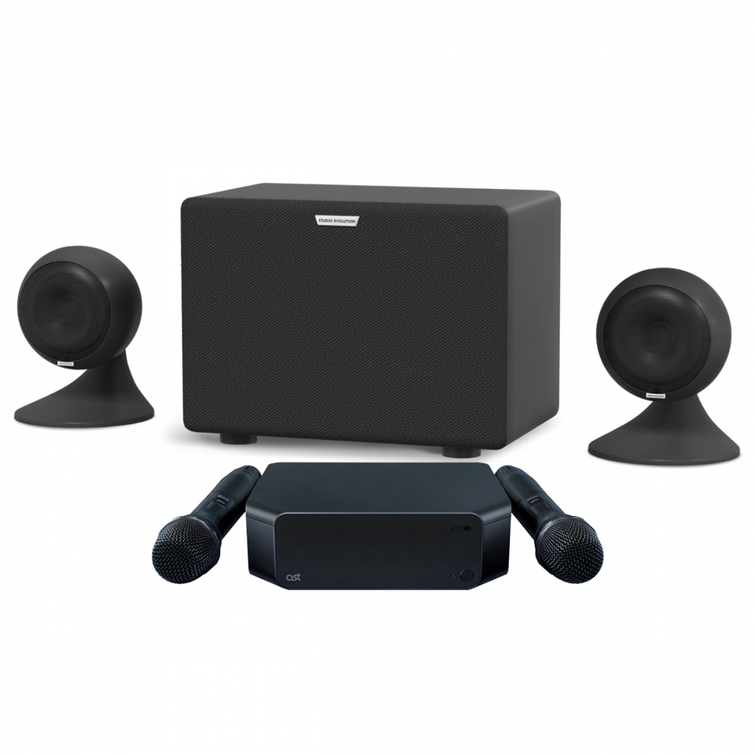 караоке-комплект для Дома AST ZOOM 1/2 и EvoSound Sphere в Месягутово