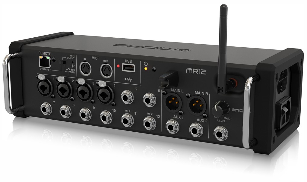 Midas MR 12 цифровой микшер в Месягутово