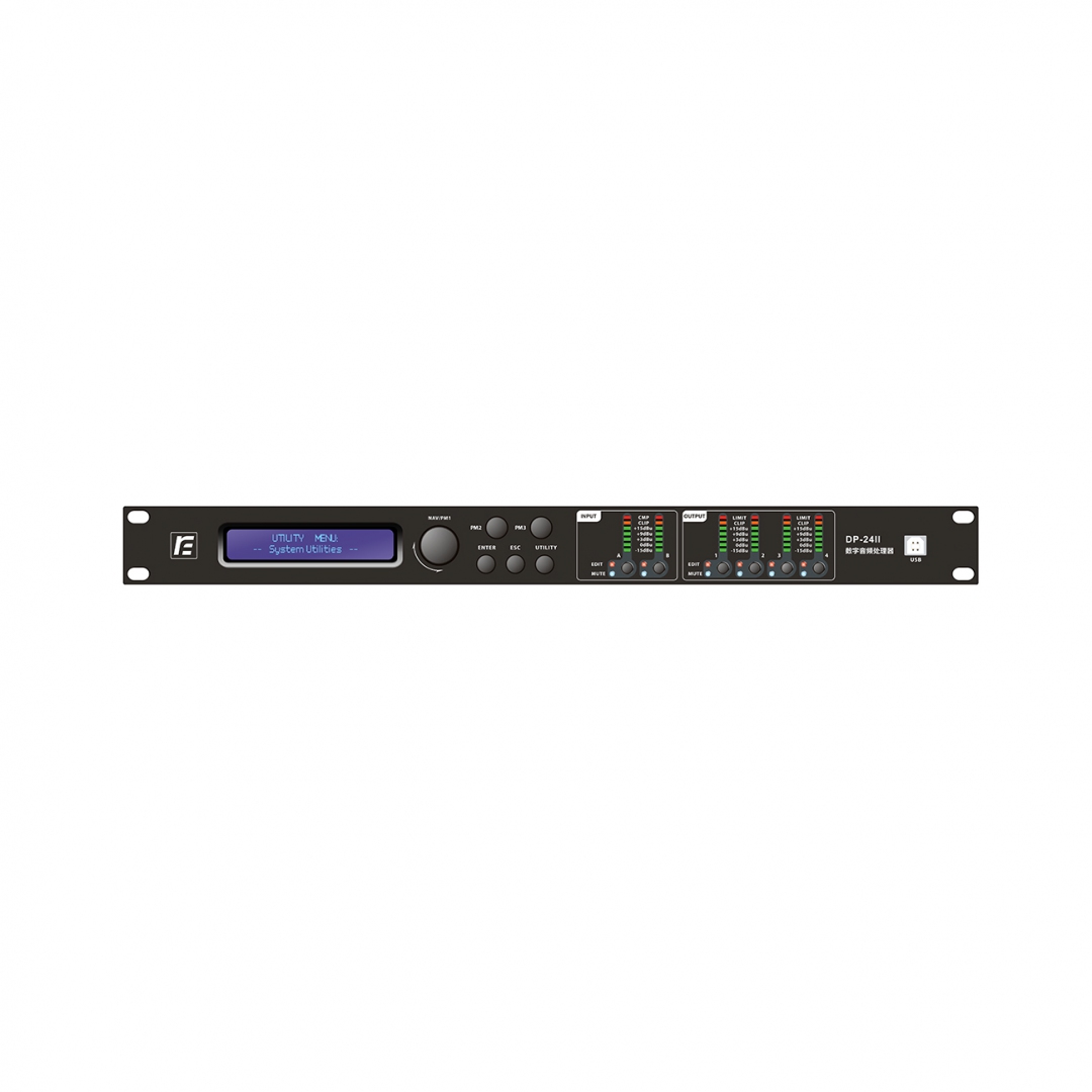RFIntell DP-24II спикер-процессор в Месягутово