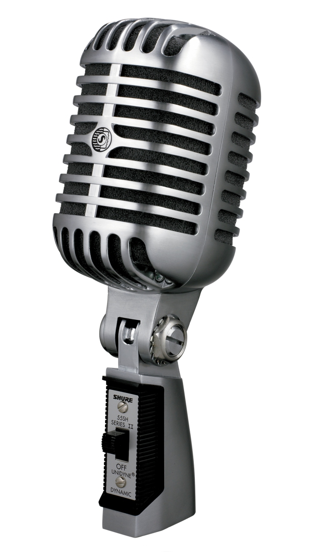 SHURE 55SH SERIES II вокальный, динамический микрофон в Месягутово