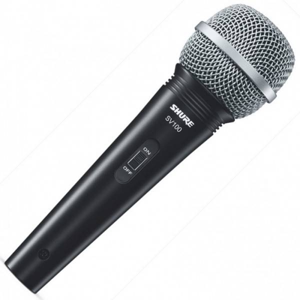 SHURE SV100-A динамический микрофон в Месягутово