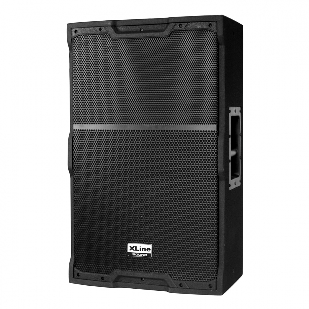 XLine ALFA P-15A DSP Акустическая система активная с DSP и Bluetooth в Месягутово