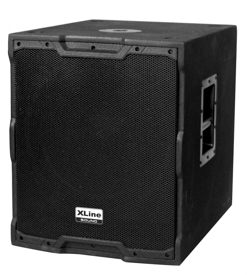 XLine ALFA P-15A SUB Сабвуфер активный в Месягутово