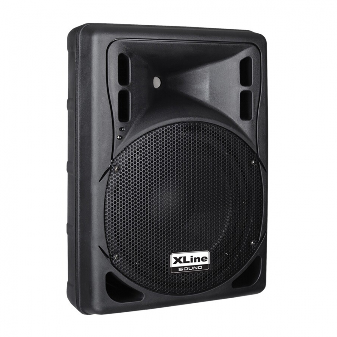 XLine BAF-10A Акустическая система активная с MP3 плеером и Bluetooth в Месягутово