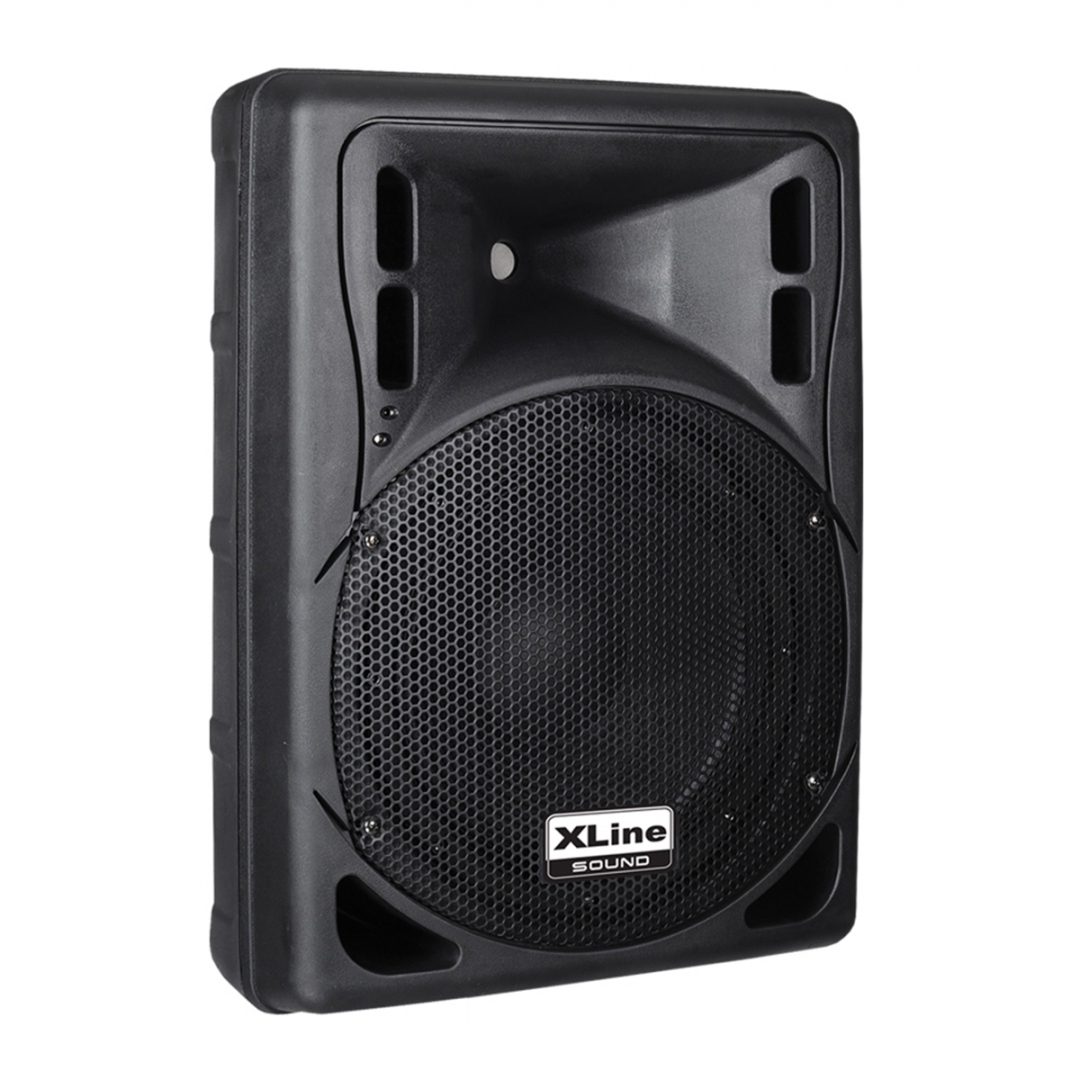 XLine BAF-8A Акустическая система активная с MP3 плеером и Bluetooth в Месягутово