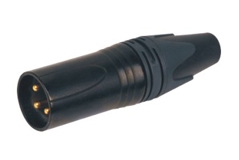 XLR Male (Папа) Разъем в Месягутово