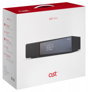 AST Mini (AST-25B) профессиональная система караоке в Месягутово