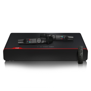 AST ONEBOX акустическая система с функцией караоке (саундбар с караоке для телевизора)