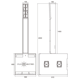 Audiocenter L65 пассивная акустическая система в Месягутово