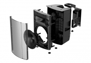 Audiocenter MA15+ активная акустическая система в Месягутово