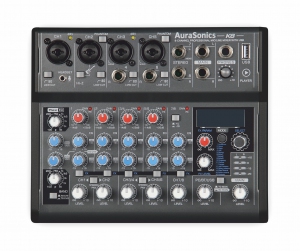 AuraSonics K8 компактный микшерный пульт в Месягутово