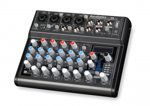 AuraSonics K8 компактный микшерный пульт в Месягутово