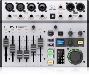 Behringer FLOW 8 цифровой микшер в Месягутово