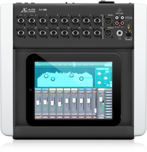 Behringer X18 цифровой микшер в Месягутово