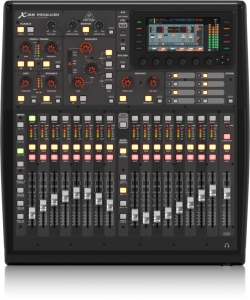 Behringer X32 PRODUCER цифровой микшер 40 каналов в Месягутово