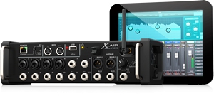 Behringer XR12 цифровой микшер в Месягутово