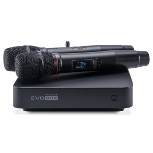караоке-комплект EVOBOX Classic + EvoSound Sphere 2.1 в Месягутово