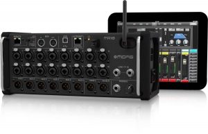 Midas MR18 цифровой микшер в Месягутово