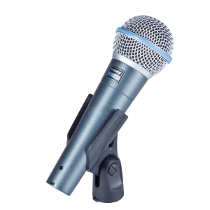 SHURE BETA 58A вокальный, динамический микрофон в Месягутово