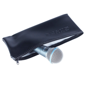 SHURE BETA 58A вокальный, динамический микрофон в Месягутово