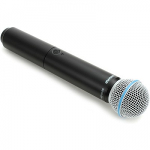 SHURE BLX24E/B58 M17 вокальная радиосистема в Месягутово