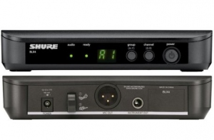 SHURE BLX24E/B58 M17 вокальная радиосистема в Месягутово