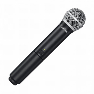 SHURE BLX24E/PG58 M17 вокальная радиосистема в Месягутово