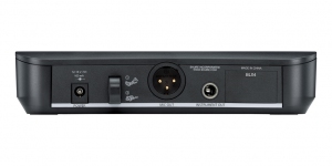 SHURE BLX24E/SM58 M17 вокальная радиосистема в Месягутово