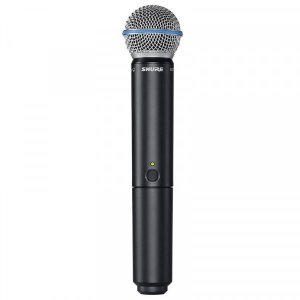 SHURE BLX288E/B58 M17 вокальная радиосистема в Месягутово