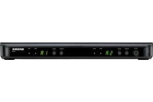 SHURE BLX288E/PG58 M17 вокальная радиосистема в Месягутово