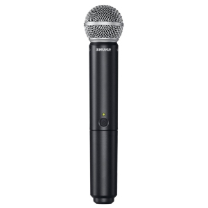 SHURE BLX288E/PG58 M17 вокальная радиосистема в Месягутово