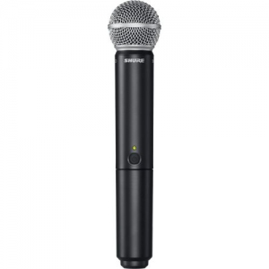 SHURE BLX288E/SM58 M17 вокальная радиосистема в Месягутово