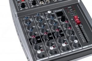 SVS Audiotechnik mixers AM-4 DSP Аналоговый микшерный пульт, 4-канала в Месягутово
