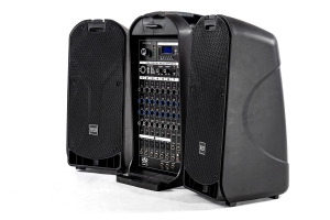 SVS Audiotechnik STAGESET 600 Акустический комплект активный в Месягутово