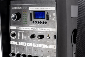 SVS Audiotechnik STAGESET 600 Акустический комплект активный в Месягутово