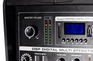 SVS Audiotechnik STAGESET 600 Акустический комплект активный в Месягутово