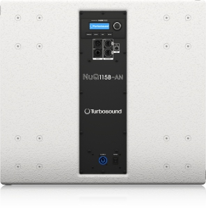Turbosound NuQ115B-AN Активный сабвуфер в Месягутово